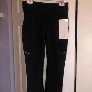Lululemon cropped leggings